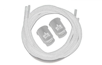 Crankbrothers Speedlace Schnürsenkel für Stamp und Mallet und Mallet E weiß...