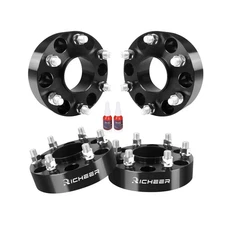Richeer 1.5'' 6x4.5 Hub Centric Wheel Spacers for 2005-2023 Frontie... Fast Ship