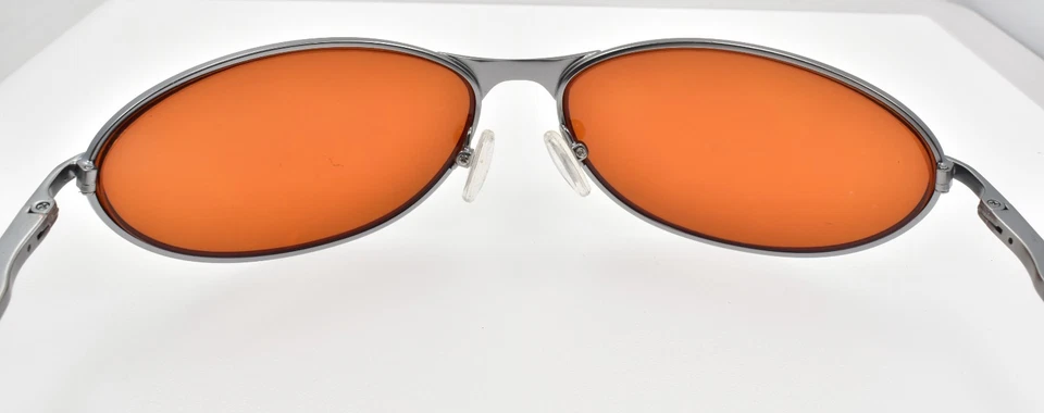 Gafas de sol Gárgolas Outrider MGUN mate Gunmetal envolvente marco SOLO SIN LENTES Foto 4 de 4