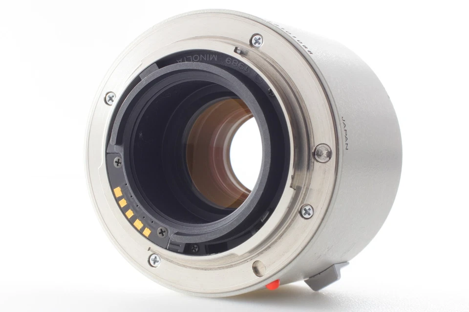 [Near MINT] MINOLTA AF 2X TELE CONVERTER-II APO for Sony A Mount Lens From JAPAN - Image 2 of 4