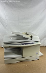 Vintage Sharp AL-1631 Digital Laser Copier Desktop Printer Y2K Era 2004