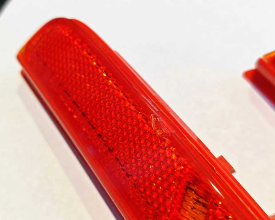 21-24 JEEP GRAND CHEROKEE SIDE MARKER LIGHTS L+R OEM MOPAR 68378433AB/68378432AB - Image 4 of 4