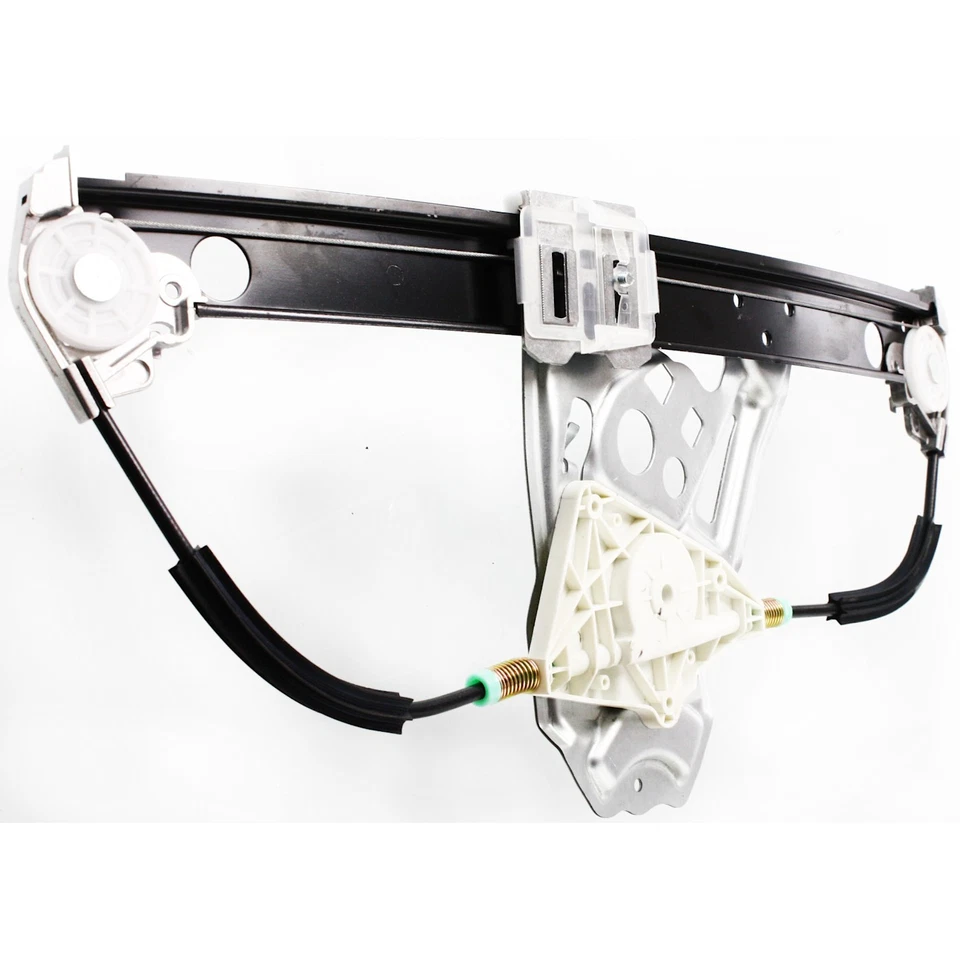 Regulador de janela de energia para 2000-2006 Mercedes Benz S430 S500 lado traseiro do motorista - Imagem 4 de 4