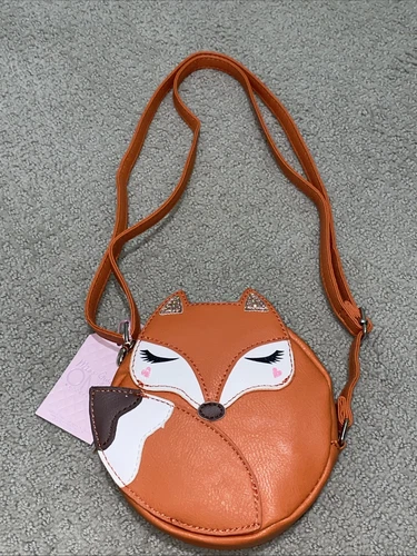 Fox Crossbody Bag NWT Miss Gwen’s OMG Accessories