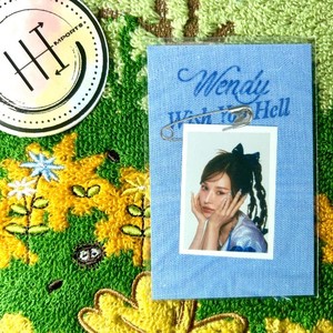 Wendy Photocard | eBay