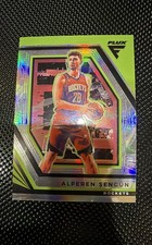 2022-23 Panini Flux - Alperen Sengun #137 Silver Prizm