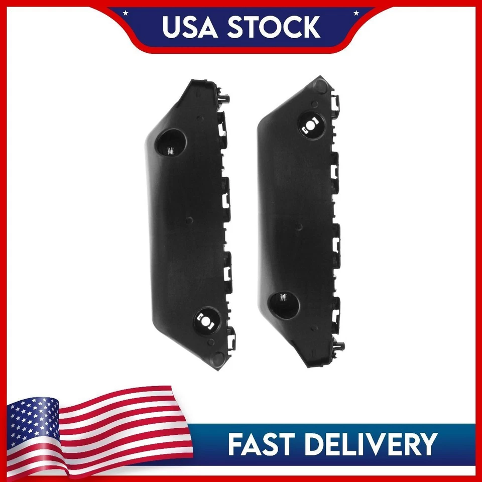 Juego de 2 soportes de parachoques para Scion xB 2008-2015 soporte delantero izquierdo y derecho rápido Foto 3 de 4