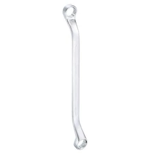 45-Degree Offset Box End Wrench 14mm x 15mm Metric Double Box End Wrench