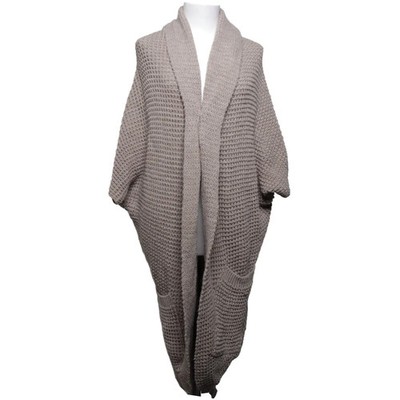 Rinascimento, Strickjacke, Damen, Größe: M, Beige, Acryl/Mohair/Wolle #kaq