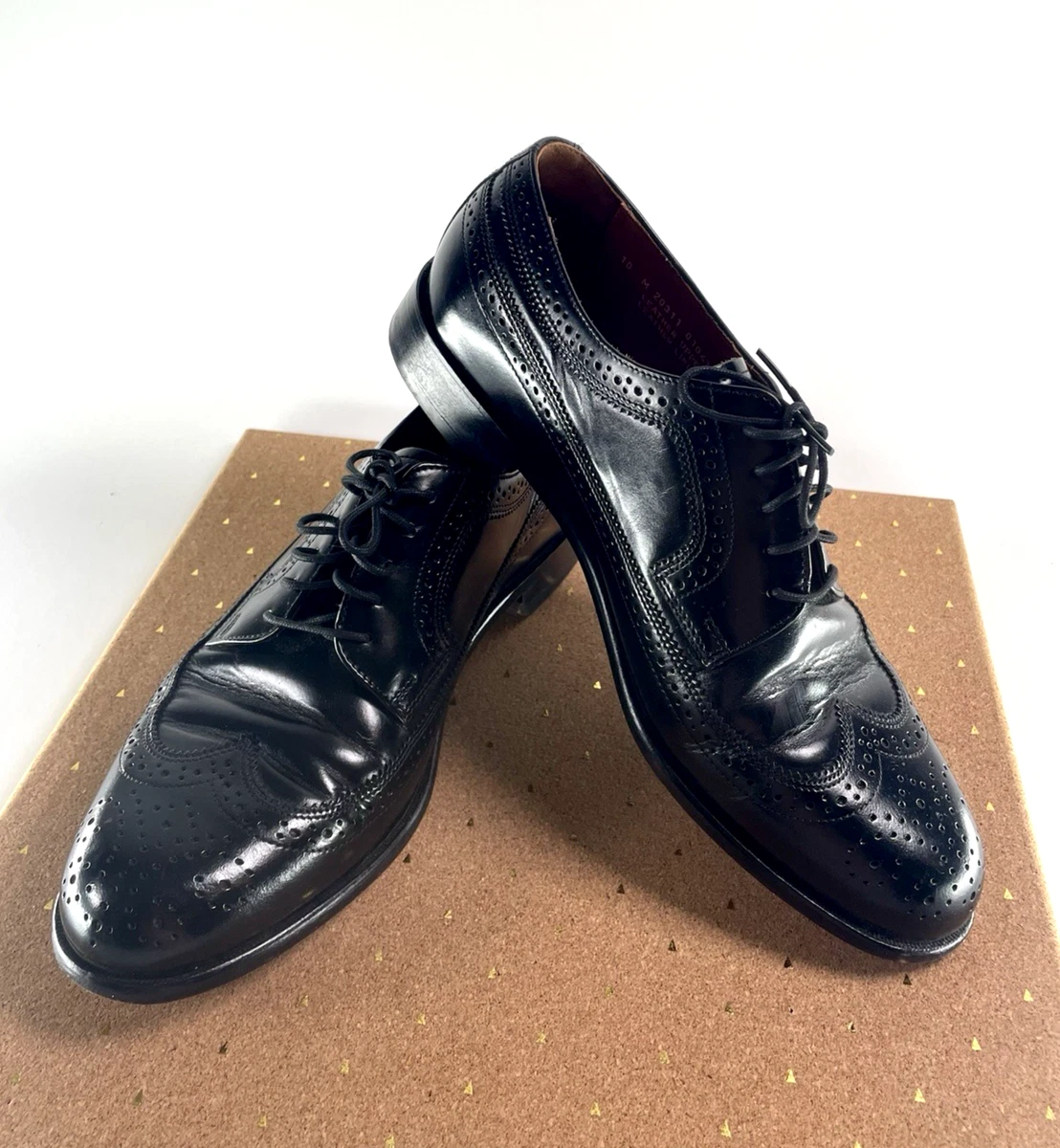Bostonian M Leather Upper Dress Shoes for Men for sale | eBay display picture 1