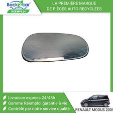 Glace de rétroviseur Renault MODUS