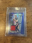 2024 Panini Donruss Optic Rookie Phenom Drake Maye #RPB-DME Blue Hyper Prizm RC