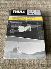 Thule Fit Kit #2027 Kit di Attacco Personalizzato per Aero Foot Pack
