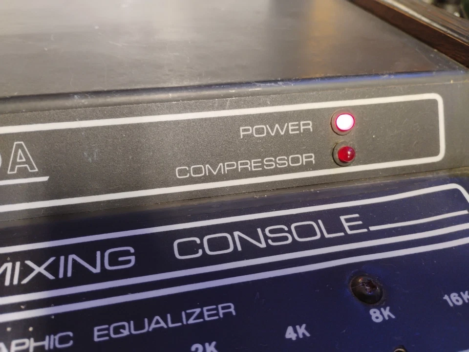 Dean Markley Spectra PM-600A Mixer Working - Image 4 of 4