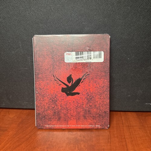 MULAN 4K ULTIMATE COLLECTOR'S ED- BLU-RAY w/ SLIPCOVER + DIGITAL. NEW (3994) - Bild 2 von 3
