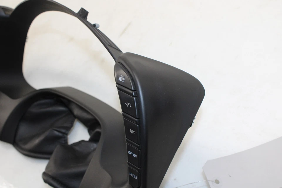 Chevrolet Corvette 2005-2013 velocímetro moldura OEM NL82 Foto 2 de 4