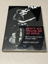 DON'T ALL THANK ME AT ONCE: THE LOST POP GENIUS OF SCOTT MILLER Game Theory LF
