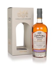 Glen Moray 8 Year Old 2015 (cask 7221) - The Cooper's Choice (The Vintage Malt