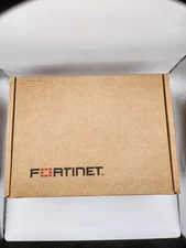 Fortinet FortiGate FG-40F Network Security Firewall - Brand New!