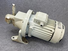 ✅ ABB motore 2,2kW 380V M2AA100LA-4  1430giri con pompa idraulica 3GAA102001-ESB