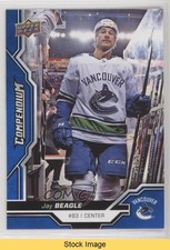 2018-19 Upper Deck Compendium Blue Jay Beagle #764 READ 0cr