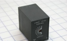 LLC44A2A Littelfuse Relays, LLC4 Series Liquid Level Control, 120VAC, 2 Sec,