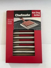 Checkmate Hotdog Griller Camping Cooking