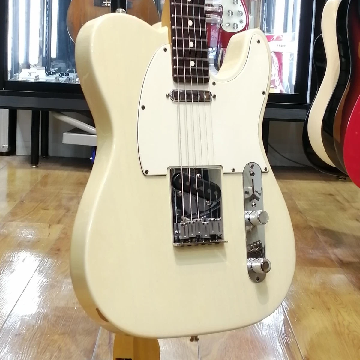 Fender American Standard Telecaster Electric Guitars for sale | eBay