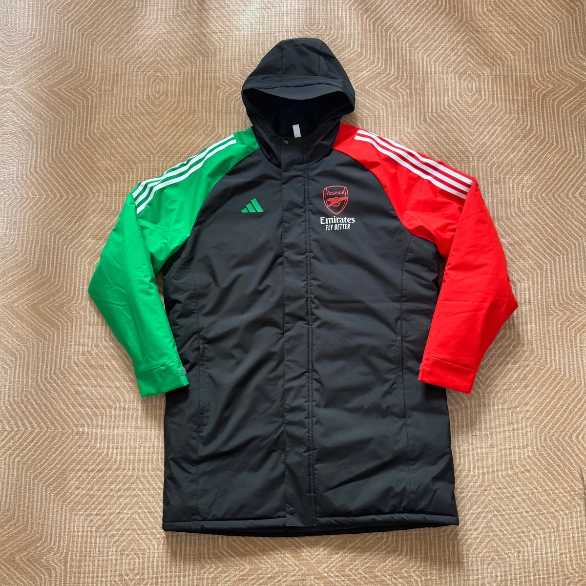 Arsenal Coats, Jackets & Vests for Men for Sale | Shop New & Used