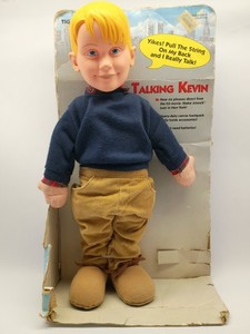 Home Alone Kevin Doll | eBay