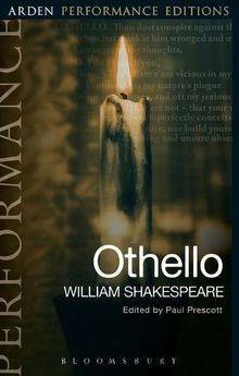Othello: Arden Performance Editions von Shakespeare, Wil... | Buch | Zustand gut