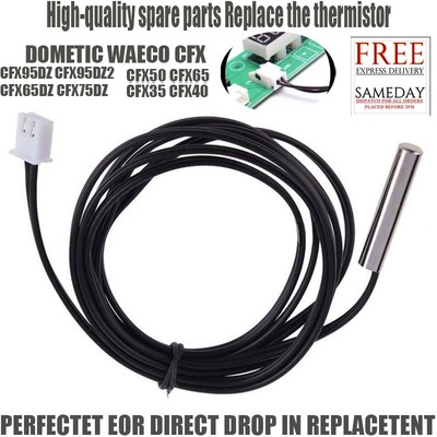 Spare Replacement Thermistor Suit DOMETIC WAECO CFX 35W 40W 50W 65W 75DZW 95DZW