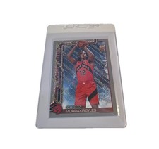2025-26 TOPPS HOLIDAY BASKETBALL COLLIN MURRAY-BOYLES RC GLITTER #H169