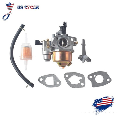 #ad Carburetor For Homelite UT80522B HL252300 UT80522D 80953A 179CC Pressure Washer $10.69