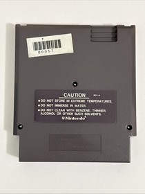 Rygar (Nintendo Entertainment System, 1987) NES Cart w/Case