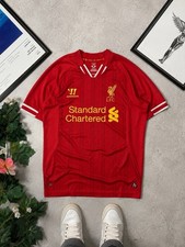 Liverpool warior 2012-13 jersey