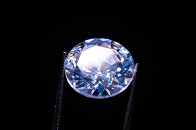 CERTIFIED 1.02 Ct Natural Diamond D Grade ROUND LOOSE VVS1/7.0 mm