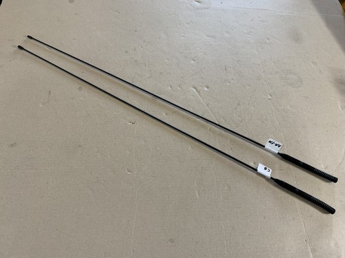 OEM Harley 2014 UP Tourpak Antennas Radio AM FM & CB - needs work - but works