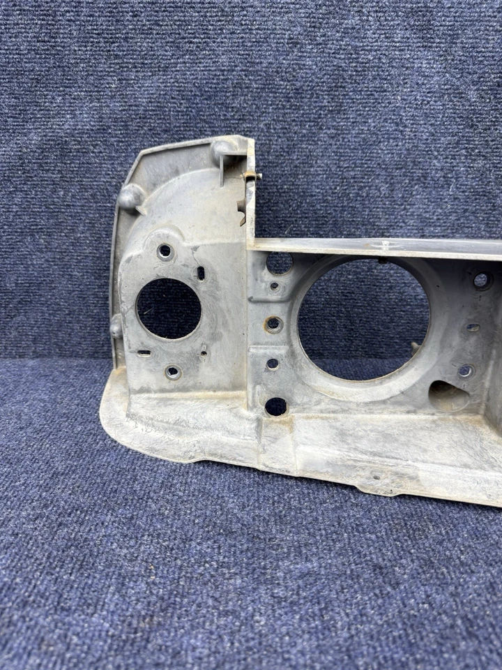 1987-1988-1989-1990-1991-1992-1993 Ford Mustang panel de cabezal OEM Lx GT 87-93 Foto 2 de 4