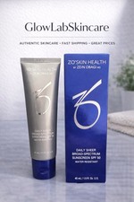 Zo Skin Health, Daily Sheer Broad - Spectrum Sunscreen SPF - 50, 1.5 Full oz.