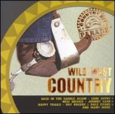 Various Artists Wild West Country (CD) - Bild 1 von 4