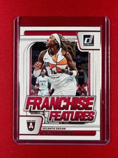 2026 Panini Donruss WNBA Rhyne Howard Franchise Features Dream
