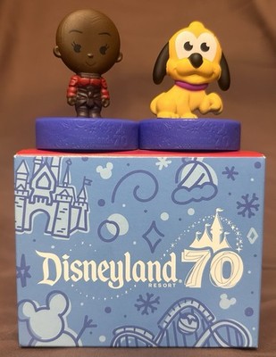 2025 McDonald s Disneyland 70th Anniversary Happy Meal Toy #13 Pluto/Okoye