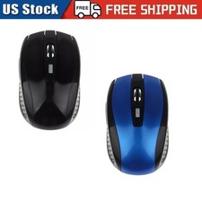 Wireless Optical Mouse Mice 2.4GHz USB Receiver For Laptop PC Computer DPI lot