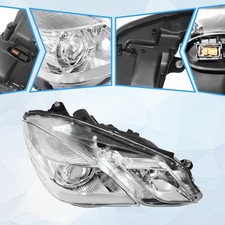Fits 10-13 Mercedes-Benz E300 E350 550 Xenon/HID Headlight w/AFS Right Passenger