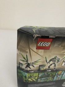 LEGO Bionicle 71305 Lewa Uniter of Jungle Building Toy 79pcs  SEALED