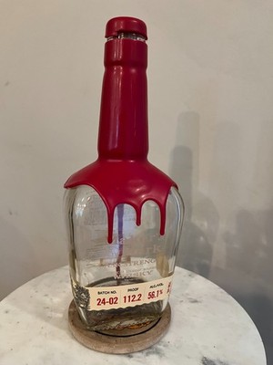 メーカーズマーク カスクストレングス オーバーディップ メーカーズ