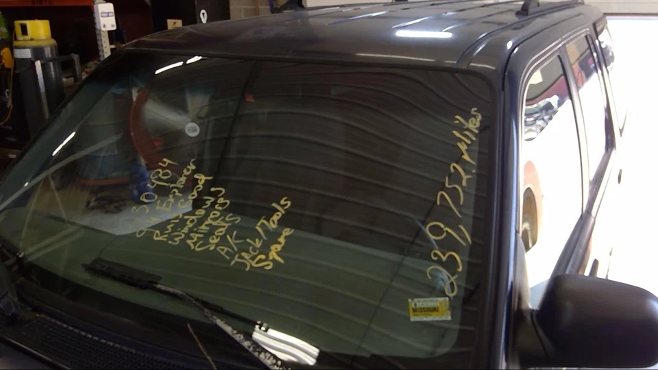 Transfer Case Electric Shift Warner 1354 Fits 91-95 EXPLORER 605917 - Image 3 of 4