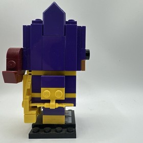 LEGO BRICKHEADZ Batgirl 41586 No Box No Instructions Pre- Built