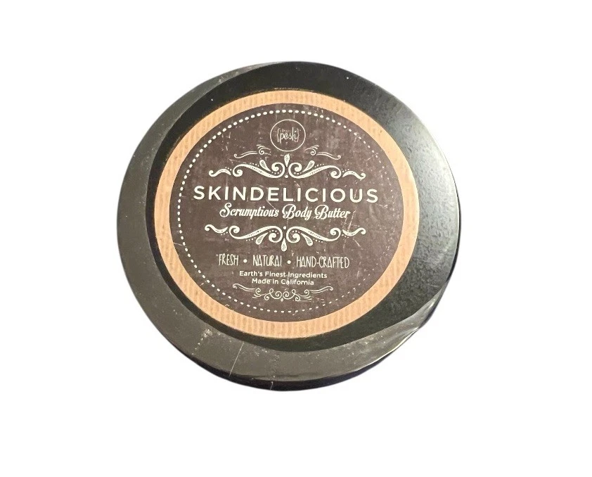 Perfectly Posh Skindelicious Body Butter Creamy Coconut Cocktail 8 Oz New Sealed - Image 2 of 4